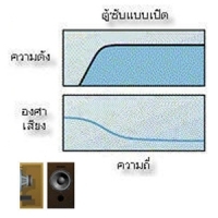 ตู้ซับเบสแบบเปิด(Vented Boxes)